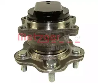 Комплект подшипника ступицы колеса METZGER купить